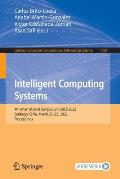 Intelligent Computing Systems: 4th International Symposium, Isics 2022, Santiago, Chile, March 23-25, 2022, Proceedings