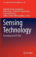 Sensing Technology: Proceedings of Icst 2022