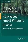 Non-Wood Forest Products of Asia: Knowledge, Conservation and Livelihood
