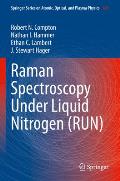 Raman Spectroscopy Under Liquid Nitrogen (Run)