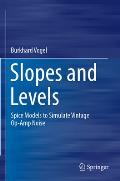 Slopes and Levels: Spice Models to Simulate Vintage Op-Amp Noise