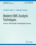 Modern EMC Analysis Techniques Volume I: Time-Domain Computational Schemes