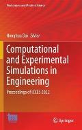 Computational and Experimental Simulations in Engineering: Proceedings of Icces 2022