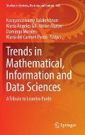 Trends in Mathematical, Information and Data Sciences: A Tribute to Leandro Pardo