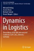 Dynamics in Logistics: Proceedings of the 8th International Conference LDIC 2022, Bremen, Germany