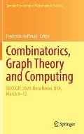 Combinatorics, Graph Theory and Computing: Seiccgtc 2020, Boca Raton, Usa, March 9-13