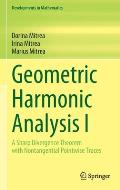 Geometric Harmonic Analysis I: A Sharp Divergence Theorem with Nontangential Pointwise Traces