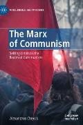 The Marx of Communism: Setting Limits in the Realm of Communism