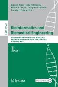 Bioinformatics and Biomedical Engineering: 9th International Work-Conference, Iwbbio 2022, Maspalomas, Gran Canaria, Spain, June 27-30, 2022, Proceedi