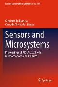 Sensors and Microsystems: Proceedings of Aisem 2021 - In Memory of Arnaldo d'Amico