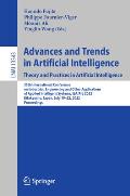 Advances and Trends in Artificial Intelligence. Theory and Practices in Artificial Intelligence: 35th International Conference on Industrial, Engineer