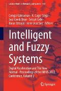 Intelligent and Fuzzy Systems: Digital Acceleration and the New Normal - Proceedings of the Infus 2022 Conference, Volume 2