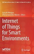 Internet of Things for Smart Environments