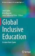 Global Inclusive Education: Lessons from Spain