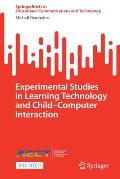 Experimental Studies in Learning Technology and Child-Computer Interaction