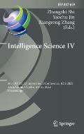 Intelligence Science IV: 5th Ifip Tc 12 International Conference, Icis 2022, Xi'an, China, October 28-31, 2022, Proceedings