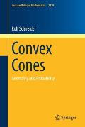 Convex Cones: Geometry and Probability