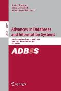 Advances in Databases and Information Systems: 26th European Conference, Adbis 2022, Turin, Italy, September 5-8, 2022, Proceedings