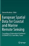European Spatial Data for Coastal and Marine Remote Sensing: Proceedings of International Conference Eucomare 2022-Saint Malo, France