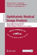 Ophthalmic Medical Image Analysis: 9th International Workshop, Omia 2022, Held in Conjunction with Miccai 2022, Singapore, Singapore, September 22, 20