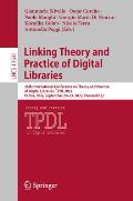 Linking Theory and Practice of Digital Libraries: 26th International Conference on Theory and Practice of Digital Libraries, Tpdl 2022, Padua, Italy,