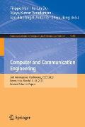 Computer and Communication Engineering: 2nd International Conference, Ccce 2022, Rome, Italy, March 11-13, 2022, Revised Selected Papers