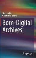 Born-Digital Archives