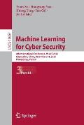 Machine Learning for Cyber Security: 4th International Conference, Ml4cs 2022, Guangzhou, China, December 2-4, 2022, Proceedings, Part III