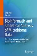 Bioinformatic and Statistical Analysis of Microbiome Data: From Raw Sequences to Advanced Modeling with Qiime 2 and R