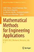 Mathematical Methods for Engineering Applications: Icmase 2022, Bucharest, Romania, July 4-7