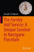 The Farnley Hall Service: A Unique Survivor in Nantgarw Porcelain
