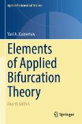 Elements of Applied Bifurcation Theory