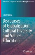 Discourses of Globalisation, Cultural Diversity and Values Education