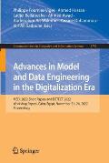 Advances in Model and Data Engineering in the Digitalization Era: Medi 2022 Short Papers and Detect 2022 Workshop Papers, Cairo, Egypt, November 21-24