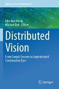 Distributed Vision: From Simple Sensors to Sophisticated Combination Eyes
