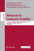Advances in Computer Graphics: 39th Computer Graphics International Conference, CGI 2022, Virtual Event, September 12-16, 2022, Proceedings