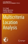 Multicriteria Location Analysis