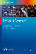 Ethics in Research: Principles and Practical Considerations