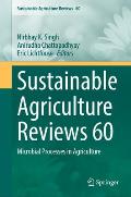 Sustainable Agriculture Reviews 60: Microbial Processes in Agriculture
