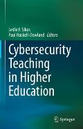 Cybersecurity Teaching in Higher Education