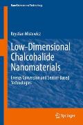 Low-Dimensional Chalcohalide Nanomaterials: Energy Conversion and Sensor-Based Technologies