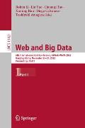 Web and Big Data: 6th International Joint Conference, Apweb-Waim 2022, Nanjing, China, November 25-27, 2022, Proceedings, Part I