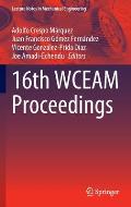 16th Wceam Proceedings