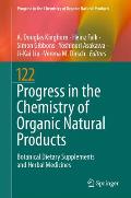 Progress in the Chemistry of Organic Natural Products 122: Botanical Dietary Supplements and Herbal Medicines