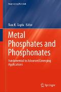 Metal Phosphates and Phosphonates: Fundamental to Advanced Emerging Applications