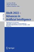 Aixia 2022 - Advances in Artificial Intelligence: Xxist International Conference of the Italian Association for Artificial Intelligence, Aixia 2022, U