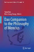 DAO Companion to the Philosophy of Mencius