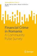 Financial Crime in Romania: A Community Pulse Survey