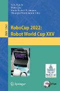 Robocup 2022: Robot World Cup XXV