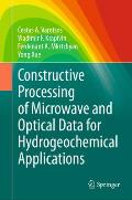 Constructive Processing of Microwave and Optical Data for Hydrogeochemical Applications